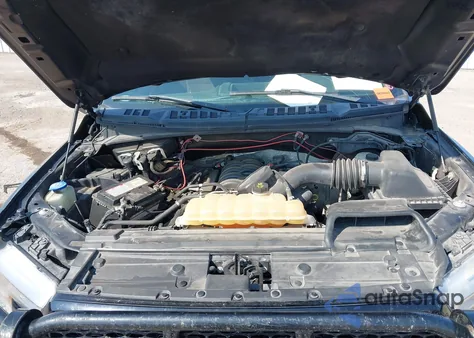 2018 Ford F150 Supercrew z USA, uszkodzony, nr VIN 1FTEW1E50JKE13802